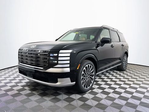New 2026 Hyundai Palisade Calligraphy FWD image 55