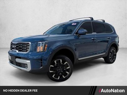 Used 2024 Kia Telluride SX Prestige w/ Towing Package