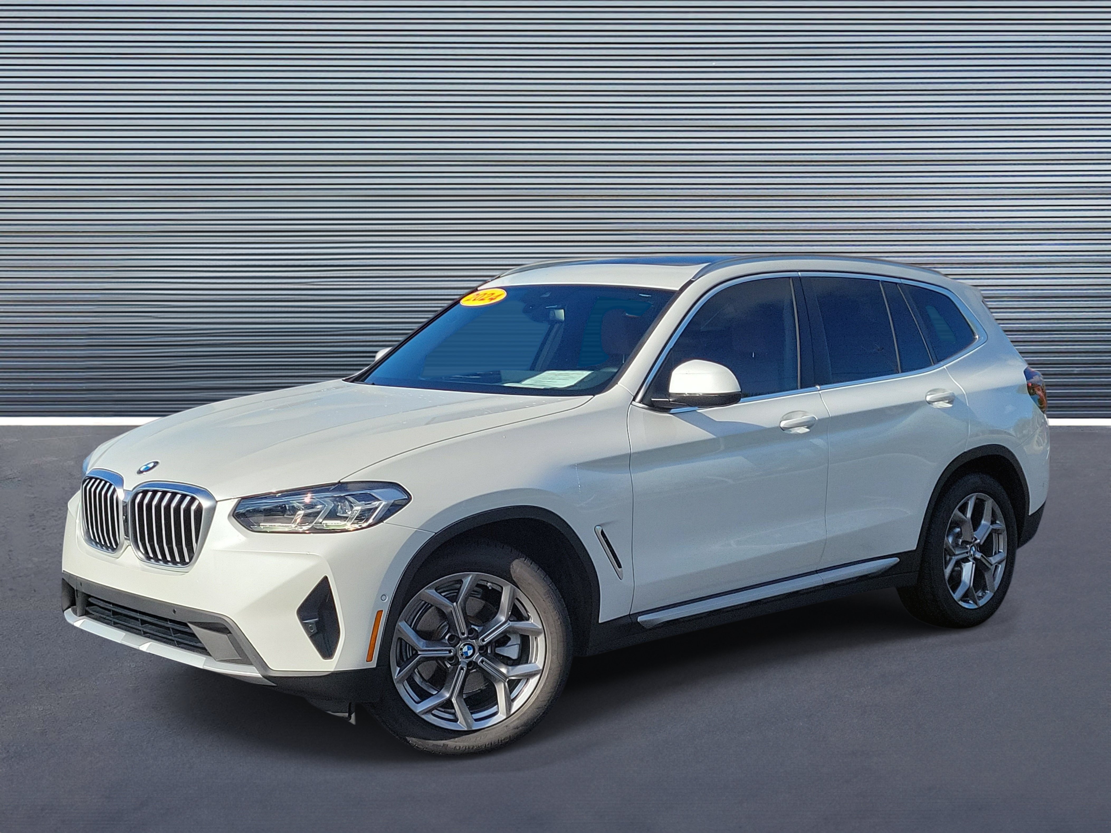 Used 2024 BMW X3 sDrive30i w/ Premium Package w/ZPA RWD 360° Tour