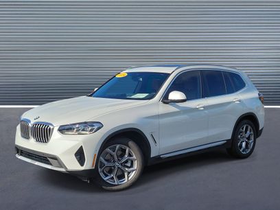 Used 2024 BMW X3 sDrive30i w/ Premium Package w/ZPA