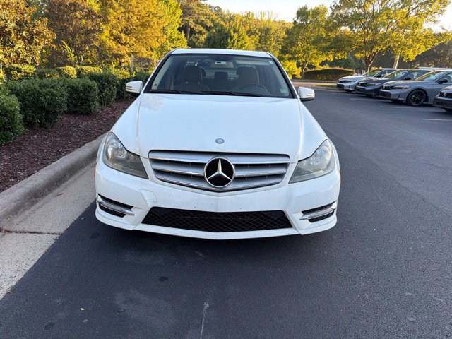 Used 2013 Mercedes-Benz C 300 4MATIC Sedan image 5