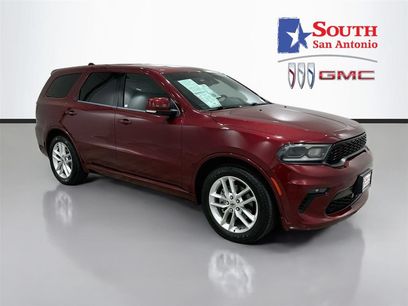 Used 2022 Dodge Durango GT