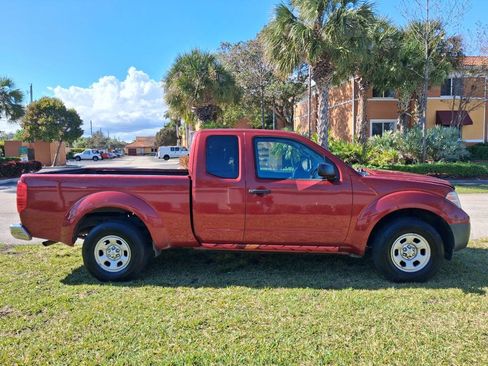 Used 2016 Nissan Frontier S image 5