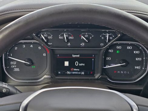 Used 2021 GMC Sierra 1500 SLT w/ SLT Premium Plus Package image 33