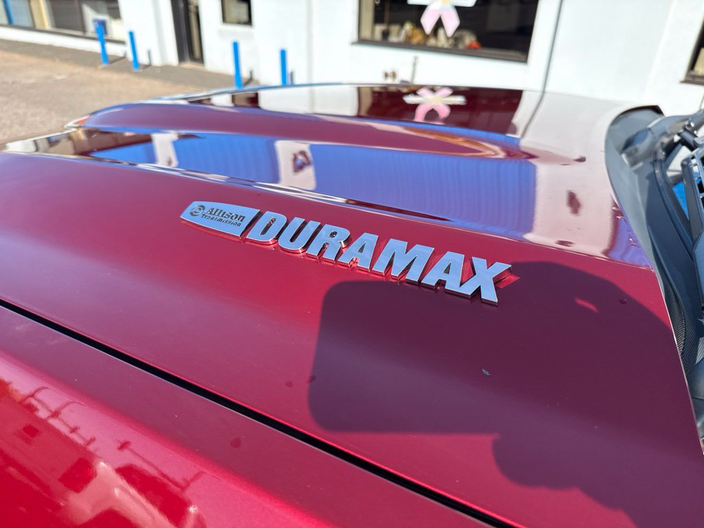 Used 2019 Chevrolet Silverado 2500 LTZ w/ Duramax Plus Package AWD/4WD image 25