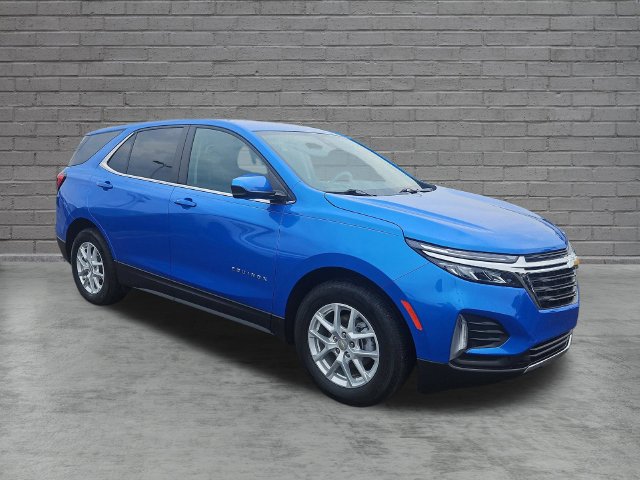 Used 2024 Chevrolet Equinox LT FWD image 7