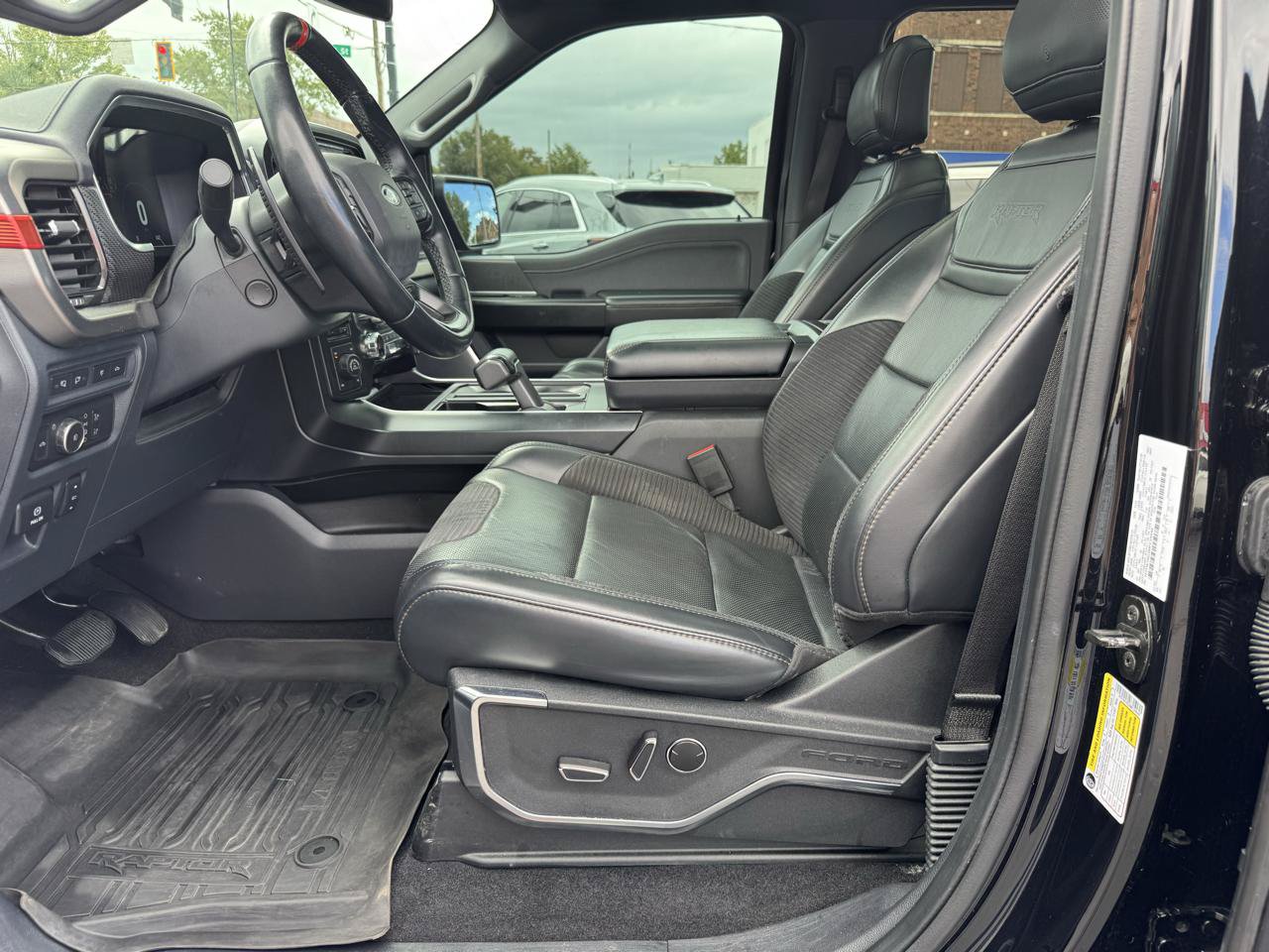 Used 2021 Ford F150 Raptor w/ Equipment Group 801A High AWD/4WD image 16