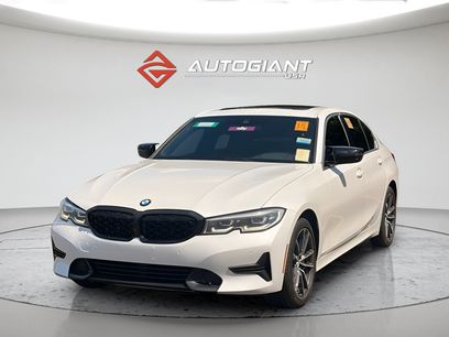 Used 2021 BMW 330i xDrive Sedan w/ Premium Package