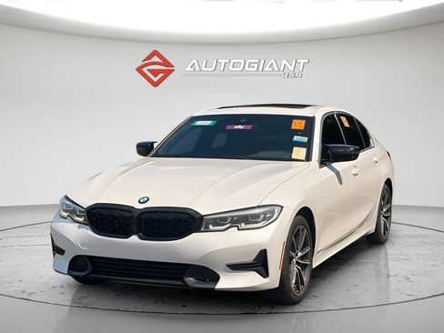 Used 2021 BMW 330i xDrive Sedan w/ Premium Package AWD/4WD image 1