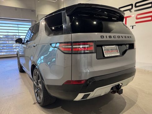 Used 2020 Land Rover Discovery HSE Luxury AWD/4WD image 5