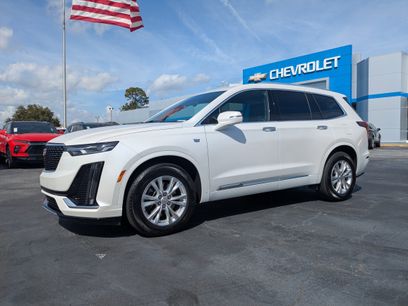 Used 2024 Cadillac XT6 Luxury