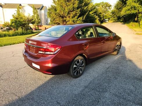 Used 2013 Honda Civic EX-L image 5