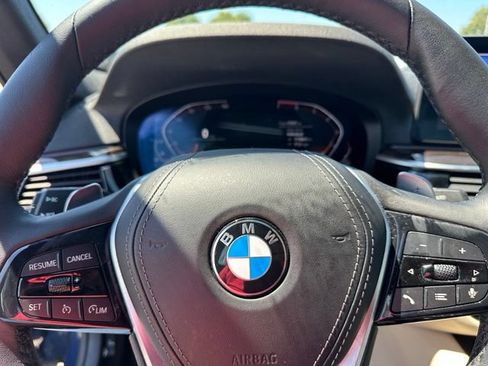 Used 2023 BMW 530i xDrive w/ Convenience Package AWD/4WD image 25