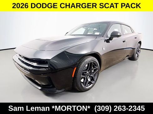 New 2026 Dodge Charger Scat Pack image 3