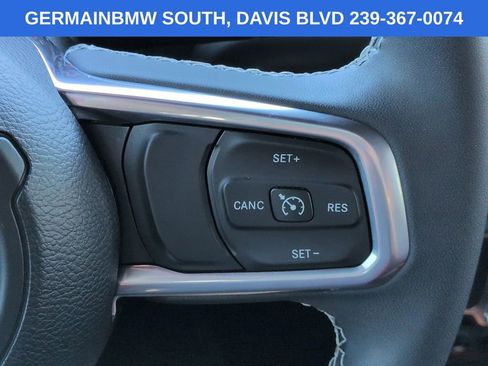 Used 2023 Jeep Wrangler Unlimited Sahara AWD/4WD image 27