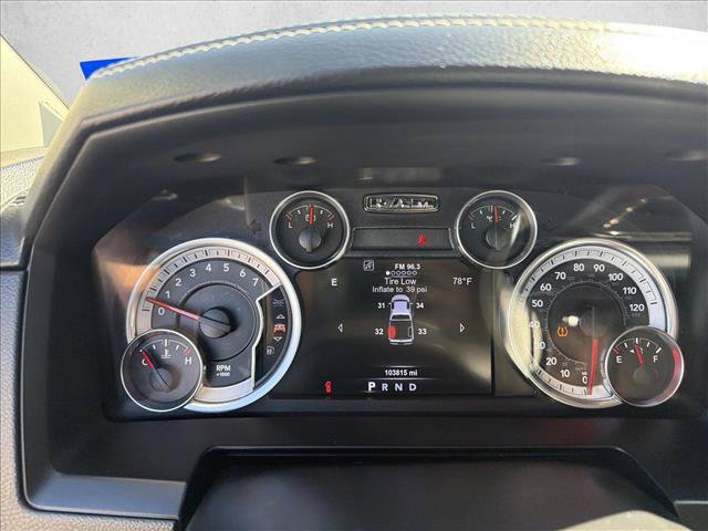 Used 2017 RAM 1500 Sport AWD/4WD image 11