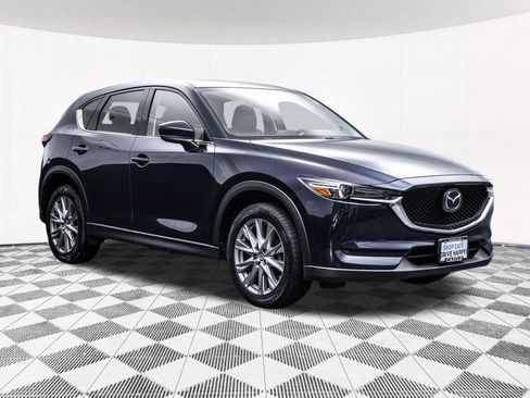 Used 2020 MAZDA CX-5 Grand Touring image 12