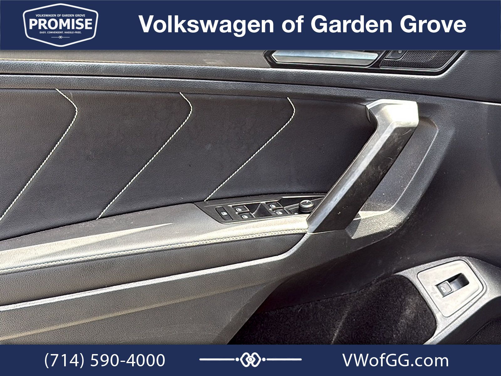 Used 2023 Volkswagen Tiguan SE R-Line FWD image 14