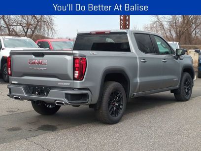 New 2026 GMC Sierra 1500 Elevation