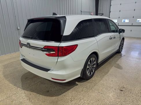Used 2022 Honda Odyssey EX-L image 8