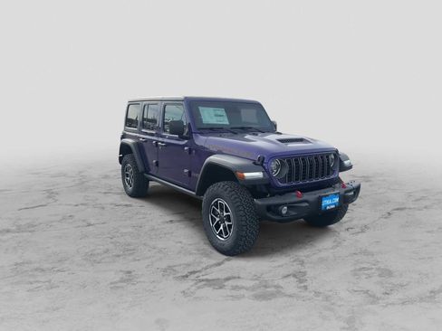 New 2026 Jeep Wrangler Unlimited Rubicon image 2
