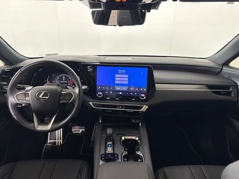 Used 2024 Lexus RX 350 F Sport w/ Convenience Package AWD/4WD image 35