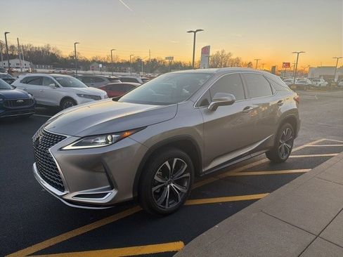 Used 2022 Lexus RX 350 FWD w/ Premium Package image 2