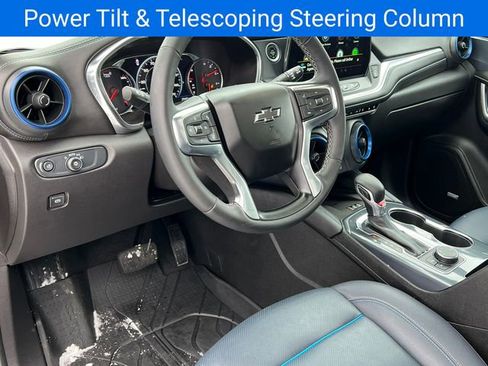 Certified 2024 Chevrolet Blazer RS w/ Driver Confidence II Package image 20