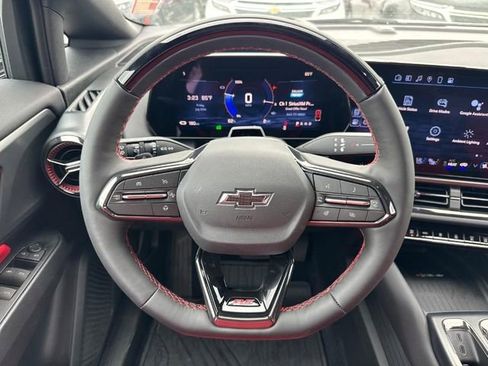 New 2025 Chevrolet Equinox EV RS w/ Active Safety Package 3 image 13