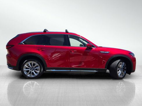 Certified 2025 MAZDA CX-90 3.3 Turbo w/ Premium Plus Pkg AWD/4WD image 3
