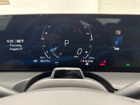 Used 2025 Cadillac CT5 Premium Luxury w/ Sun And Sound Package RWD image 13