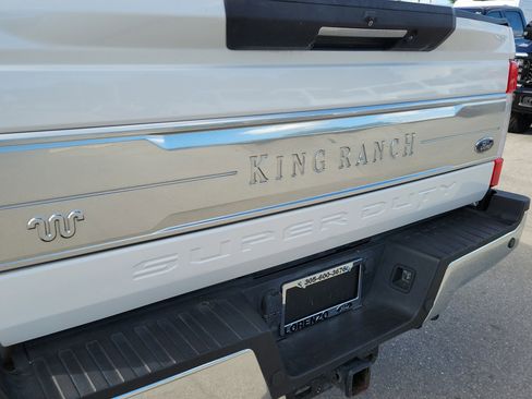 Used 2019 Ford F250 King Ranch w/ King Ranch Ultimate Package image 35