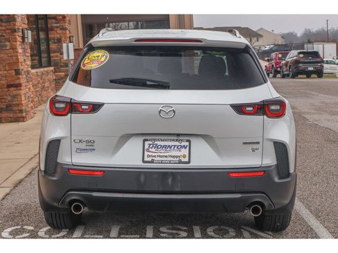 Used 2024 MAZDA CX-50 AWD 2.5 S w/ Weather Package image 4
