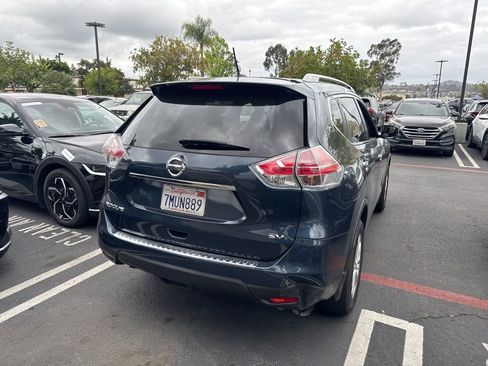 Used 2015 Nissan Rogue SV w/ SV Premium Package FWD image 3