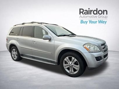 Used 2008 Mercedes-Benz GL 450 4MATIC
