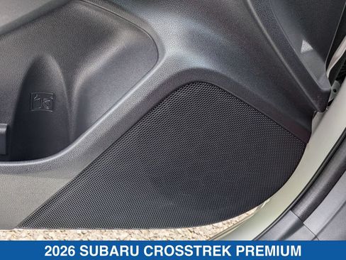 Certified 2026 Subaru Crosstrek 2.5i Premium AWD/4WD image 14