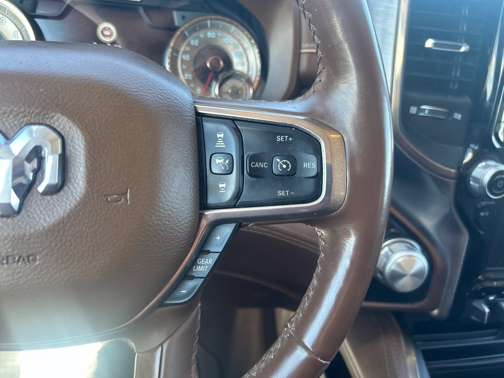 Used 2020 RAM 1500 Limited AWD/4WD image 19