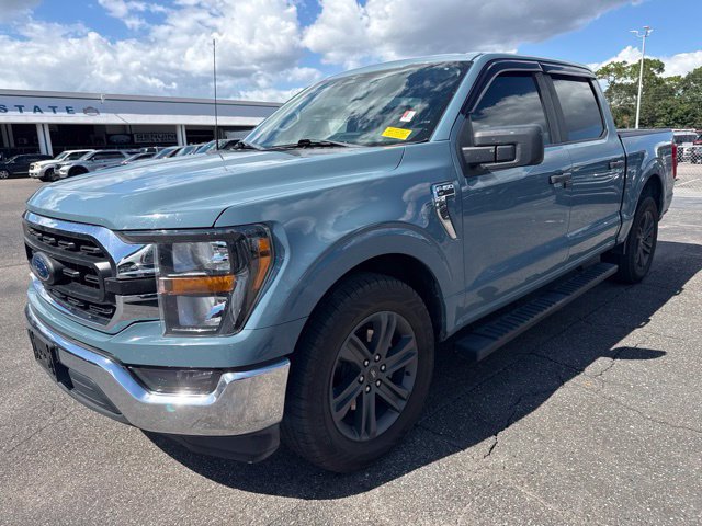 Used 2023 Ford F150 XLT RWD image 3