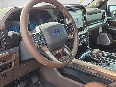 New 2026 Ford F150 King Ranch w/ Equipment Group 601A High AWD/4WD image 3