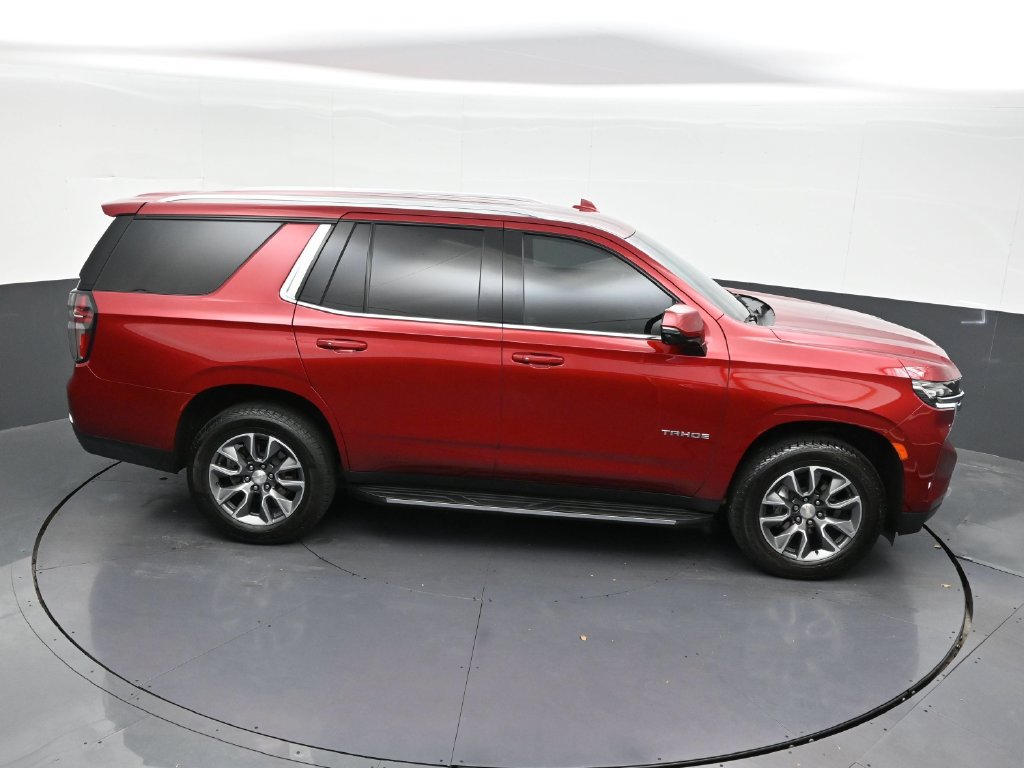 Used 2023 Chevrolet Tahoe LT w/ Luxury Package RWD image 20