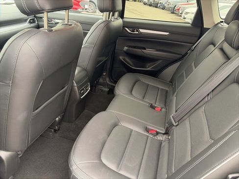 Used 2024 MAZDA CX-5 AWD 2.5 S w/ Preferred Package image 11