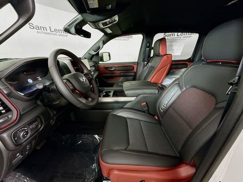 New 2026 RAM 1500 Rebel w/ Bed Utility Group AWD/4WD image 20