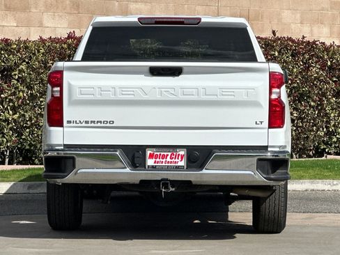 Used 2025 Chevrolet Silverado 1500 LT image 5