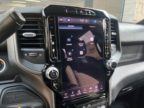 New 2026 RAM 3500 Tradesman AWD/4WD image 18