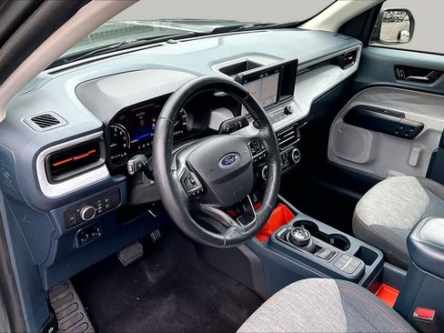 Certified 2022 Ford Maverick XLT w/ Equipment Group 300A Standard AWD/4WD image 17