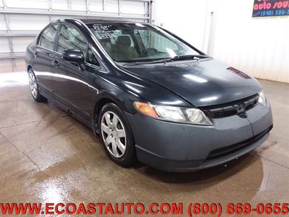Used 2006 Honda Civic LX