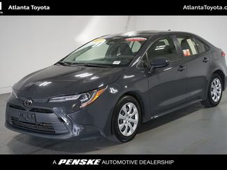 Certified 2024 Toyota Corolla LE video 1