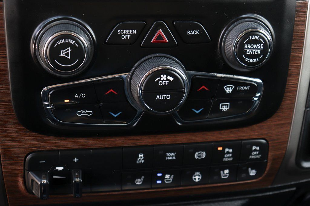 Used 2017 RAM 2500 Laramie w/ Sport Appearance Group AWD/4WD image 27