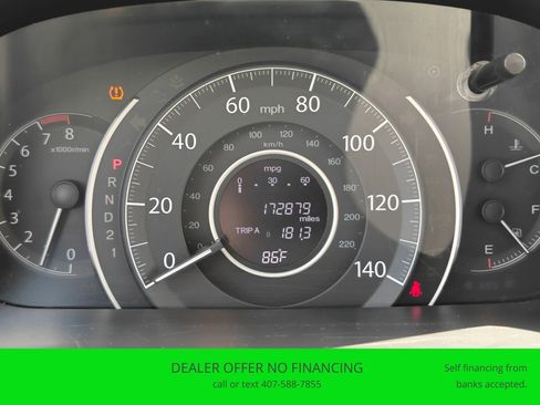 Used 2014 Honda CR-V EX image 20