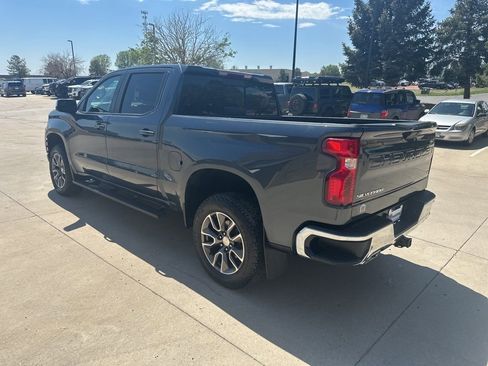 Used 2020 Chevrolet Silverado 1500 LT w/ All-Star Edition AWD/4WD image 24